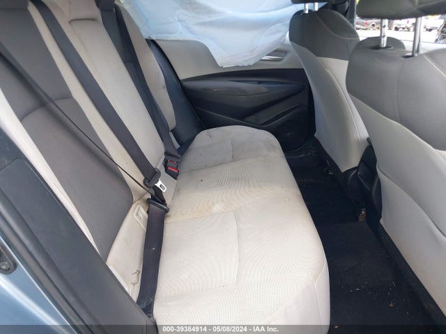 Toyota COROLLA LE 2021 JTDEPMAE1MJ173920 Image 8