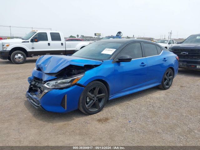 3N1AB8DV9RY263838 Nissan Sentra Sr Xtronic Cvt