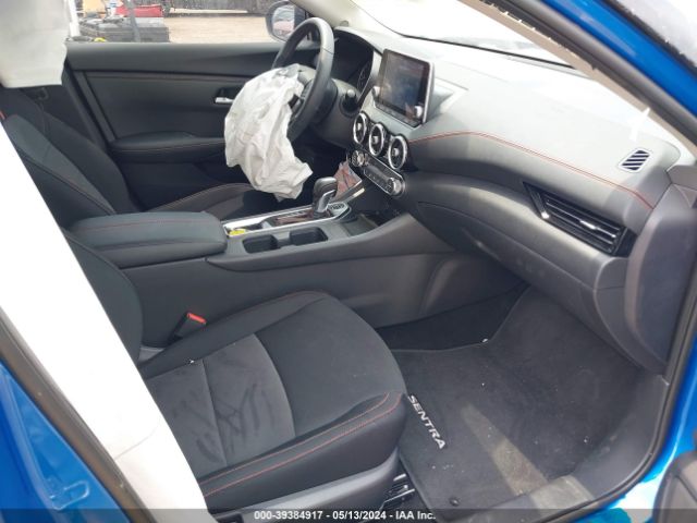 3N1AB8DV9RY263838 Nissan Sentra Sr Xtronic Cvt