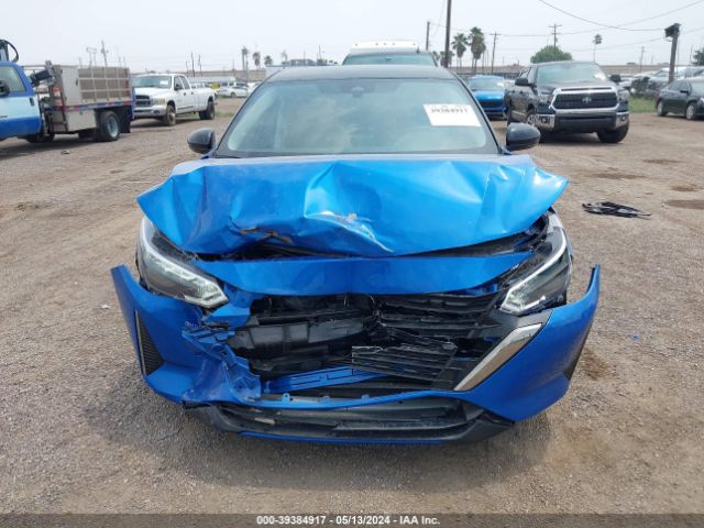 3N1AB8DV9RY263838 Nissan Sentra Sr Xtronic Cvt