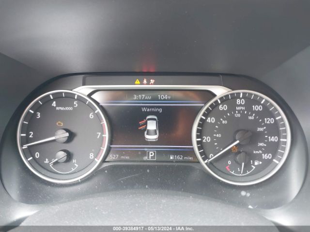 3N1AB8DV9RY263838 Nissan Sentra Sr Xtronic Cvt