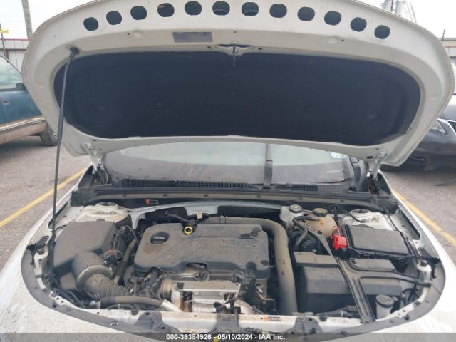 1G1ZB5ST8PF123230 Chevrolet Malibu Fwd Ls
