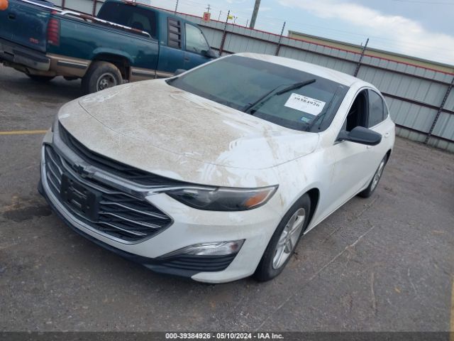 1G1ZB5ST8PF123230 Chevrolet Malibu Fwd Ls