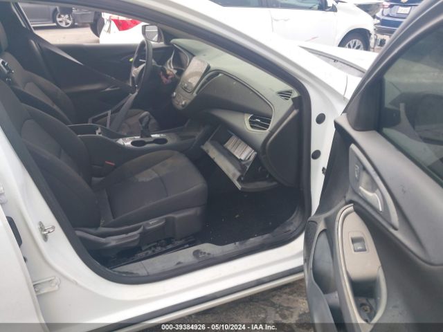 1G1ZB5ST8PF123230 Chevrolet Malibu Fwd Ls