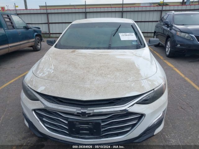 1G1ZB5ST8PF123230 Chevrolet Malibu Fwd Ls