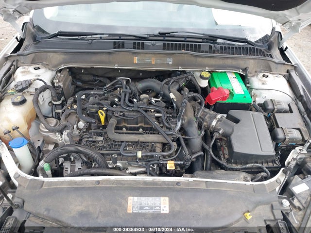 Ford FUSION SE 2017 3FA6P0HD2HR387357 Image 10