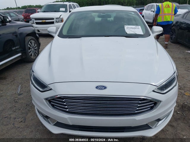 Ford FUSION SE 2017 3FA6P0HD2HR387357 Image 6