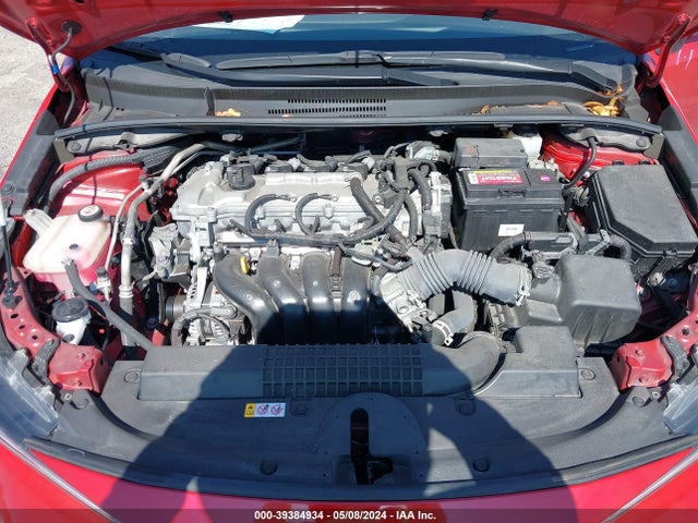 Toyota COROLLA LE 2021 JTDEPMAE0MJ125793 Image 10