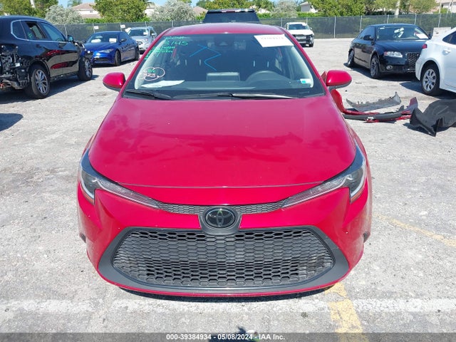 Toyota COROLLA LE 2021 JTDEPMAE0MJ125793 Image 13