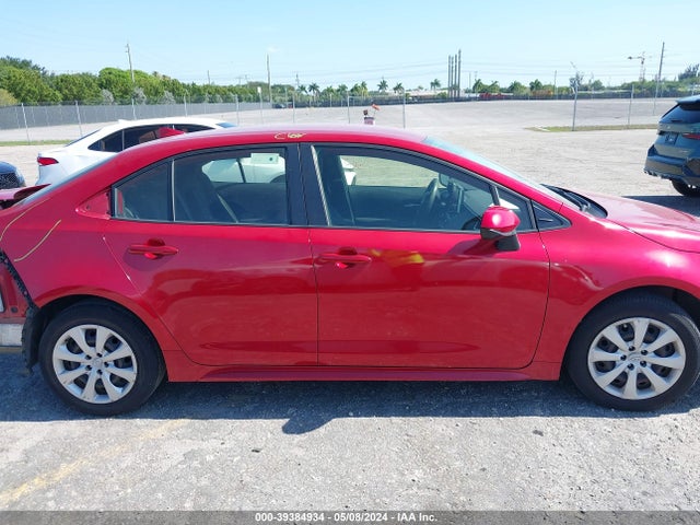 Toyota COROLLA LE 2021 JTDEPMAE0MJ125793 Image 14