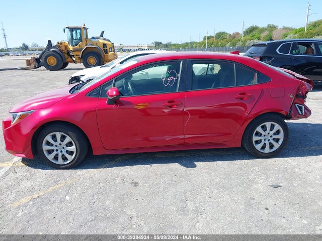 Toyota COROLLA LE 2021 JTDEPMAE0MJ125793 Image 15