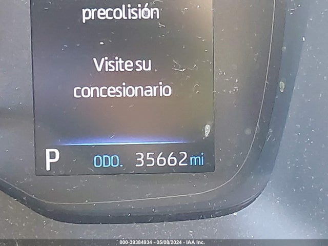 Toyota COROLLA LE 2021 JTDEPMAE0MJ125793 Image 16