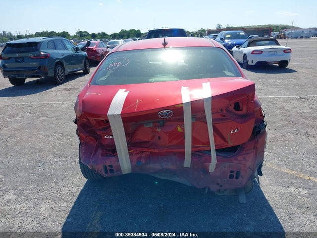 Toyota COROLLA LE 2021 JTDEPMAE0MJ125793 Image 17