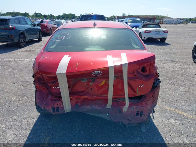 Toyota COROLLA LE 2021 JTDEPMAE0MJ125793 Image 6
