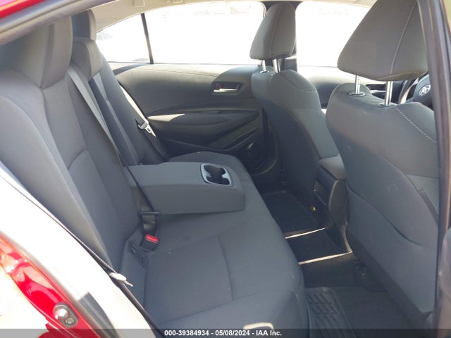 Toyota COROLLA LE 2021 JTDEPMAE0MJ125793 Image 8