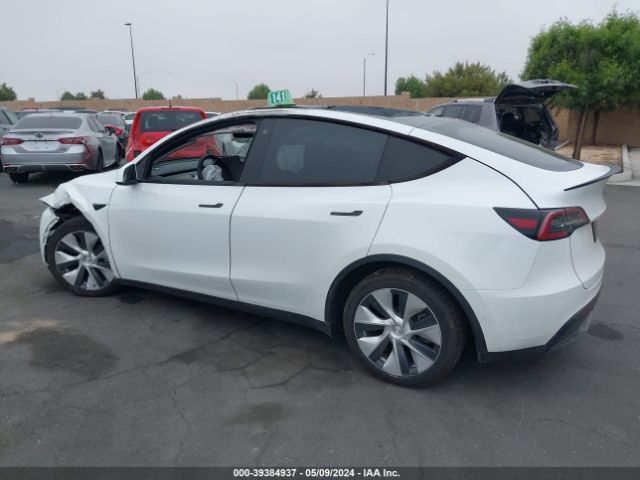 5YJYGDEE1MF158963 Tesla Model Y Long Range Dual Motor All-wheel Drive