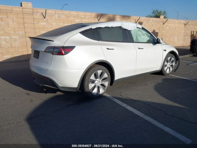 5YJYGDEE1MF158963 Tesla Model Y Long Range Dual Motor All-wheel Drive