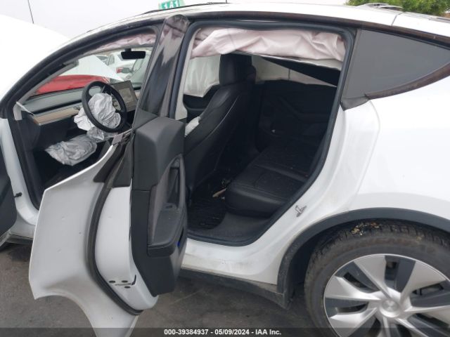 5YJYGDEE1MF158963 Tesla Model Y Long Range Dual Motor All-wheel Drive