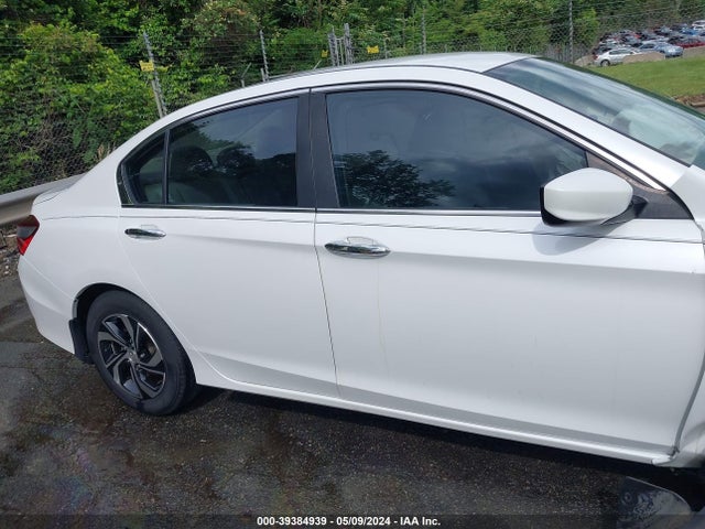 Honda ACCORD LX 2016 1HGCR2F30GA209213 Image 13