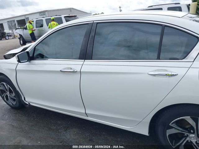 Honda ACCORD LX 2016 1HGCR2F30GA209213 Image 14