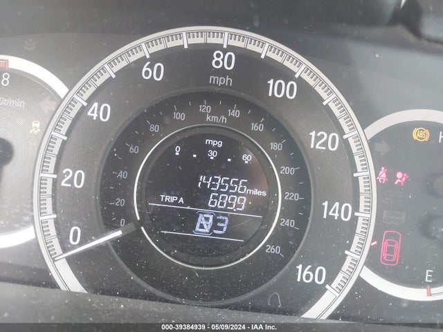 Honda ACCORD LX 2016 1HGCR2F30GA209213 Image 15