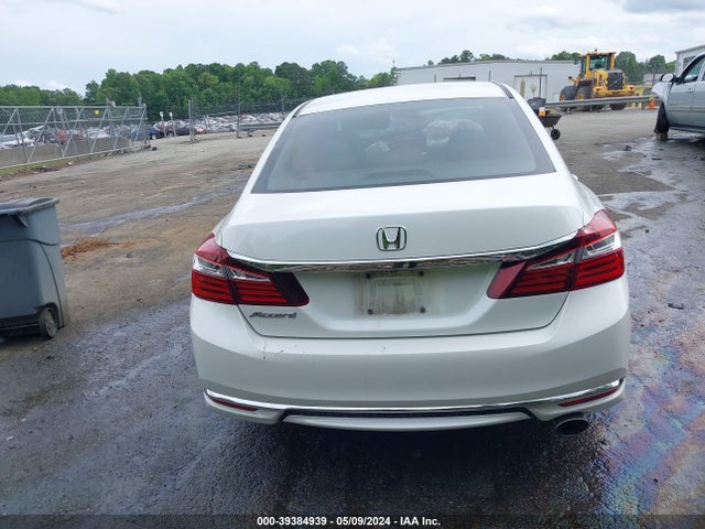 Honda ACCORD LX 2016 1HGCR2F30GA209213 Image 16