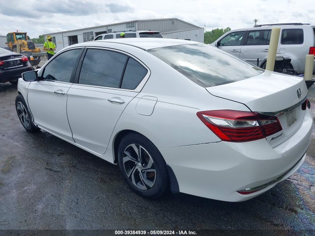 Honda ACCORD LX 2016 1HGCR2F30GA209213 Image 3