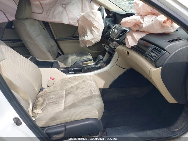 Honda ACCORD LX 2016 1HGCR2F30GA209213 Image 5