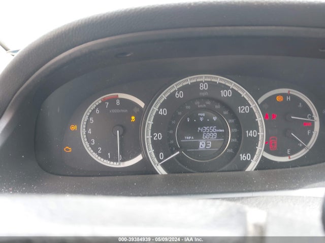 Honda ACCORD LX 2016 1HGCR2F30GA209213 Image 7