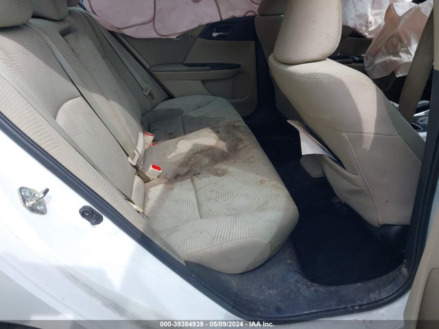 Honda ACCORD LX 2016 1HGCR2F30GA209213 Image 8
