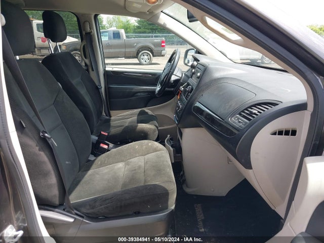 Dodge Grand Caravan Se 2015 2C4RDGBG3FR663432 Image 5