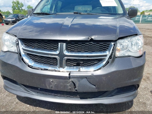 Dodge Grand Caravan Se 2015 2C4RDGBG3FR663432 Image 6