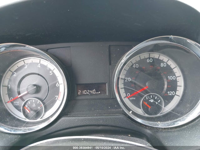 Dodge Grand Caravan Se 2015 2C4RDGBG3FR663432 Image 7