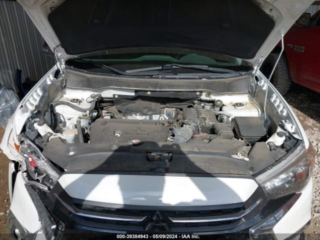 JA4AP3AU6JU005100 Mitsubishi Outlander Sport 2.0 Le