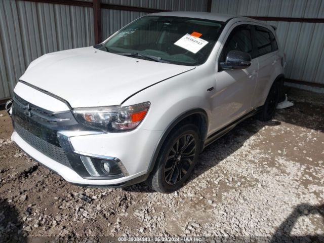 JA4AP3AU6JU005100 Mitsubishi Outlander Sport 2.0 Le