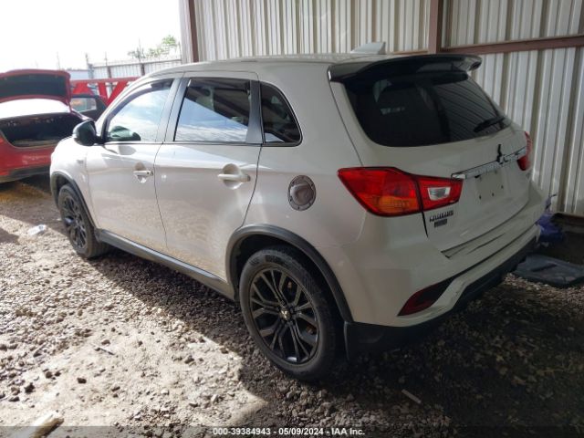 JA4AP3AU6JU005100 Mitsubishi Outlander Sport 2.0 Le