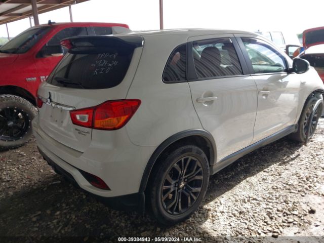 JA4AP3AU6JU005100 Mitsubishi Outlander Sport 2.0 Le