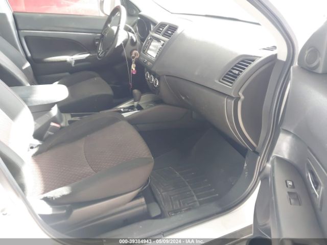 JA4AP3AU6JU005100 Mitsubishi Outlander Sport 2.0 Le