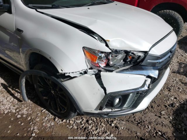 JA4AP3AU6JU005100 Mitsubishi Outlander Sport 2.0 Le