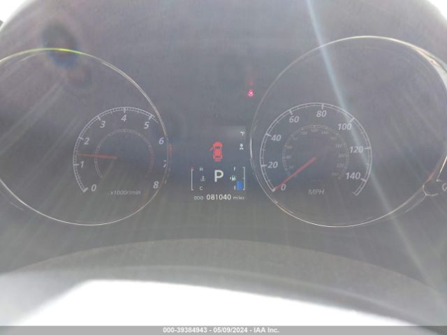 JA4AP3AU6JU005100 Mitsubishi Outlander Sport 2.0 Le