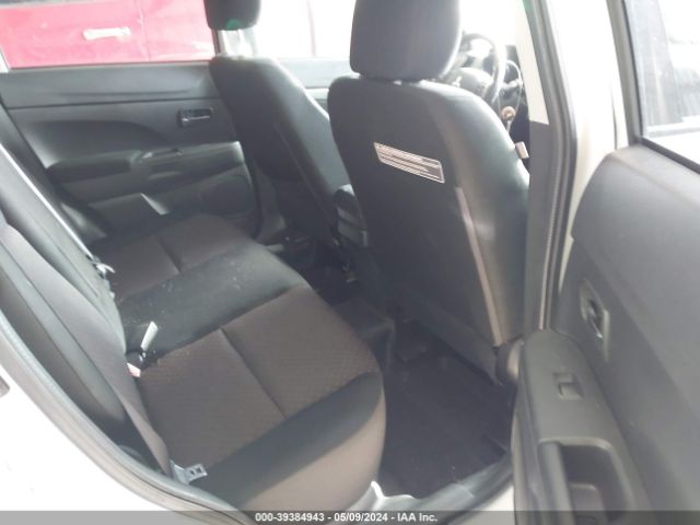 JA4AP3AU6JU005100 Mitsubishi Outlander Sport 2.0 Le