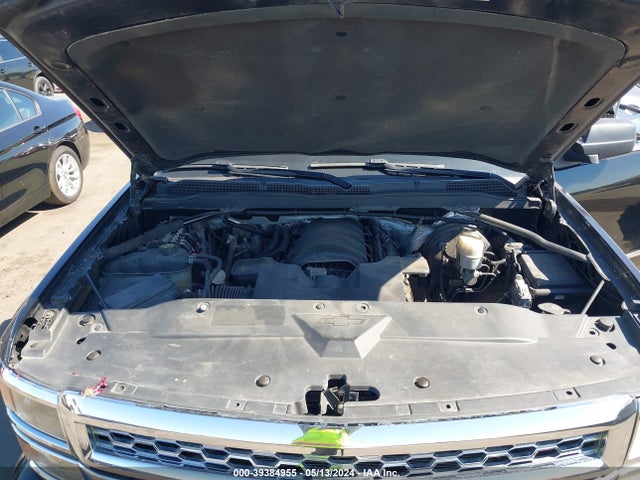 Chevrolet Silverado 1500 2lt 2014 3GCUKREC8EG232562 Image 10