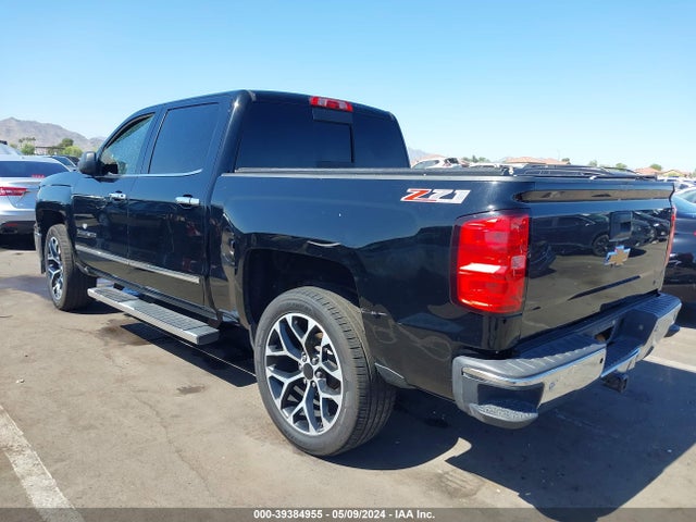 Chevrolet Silverado 1500 2lt 2014 3GCUKREC8EG232562 Image 3