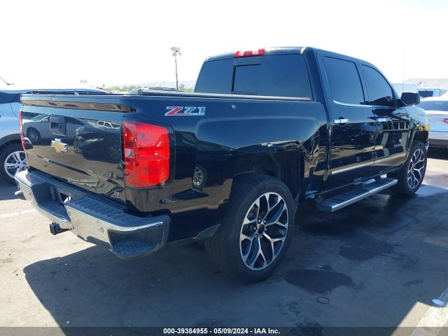Chevrolet Silverado 1500 2lt 2014 3GCUKREC8EG232562 Image 4