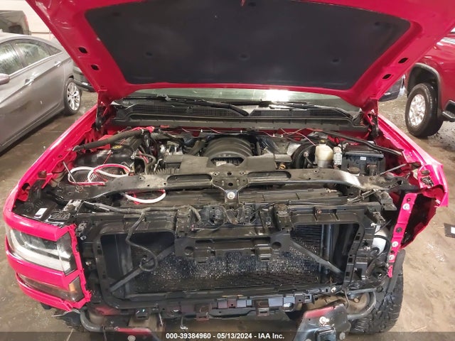 Chevrolet Silverado 1500 2lt 2016 3GCUKREC2GG133271 Image 10