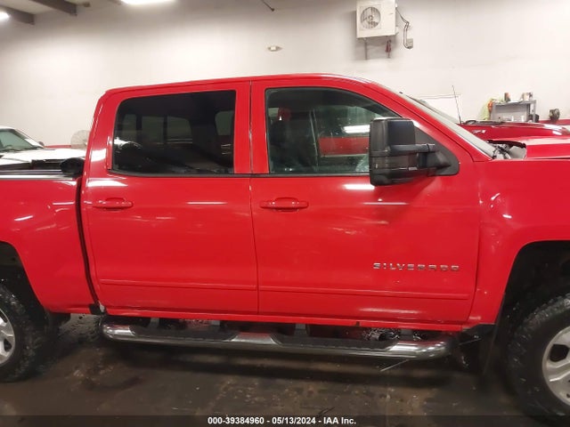 Chevrolet Silverado 1500 2lt 2016 3GCUKREC2GG133271 Image 14