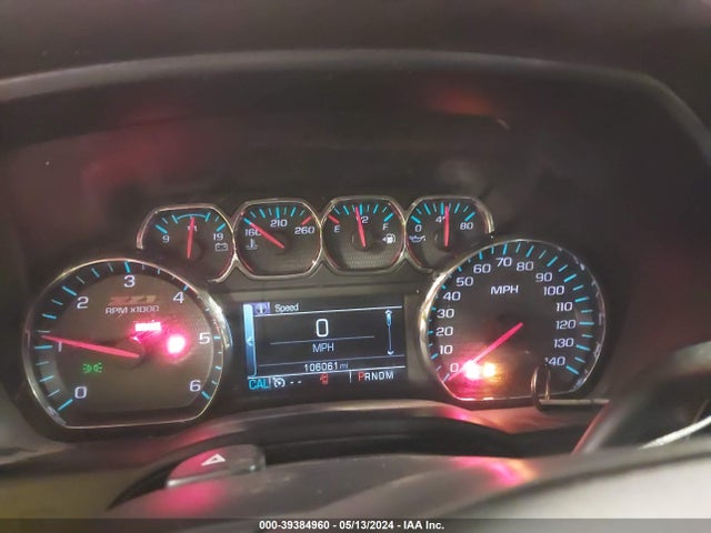 Chevrolet Silverado 1500 2lt 2016 3GCUKREC2GG133271 Image 16