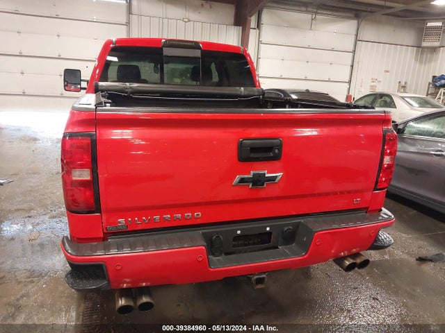 Chevrolet Silverado 1500 2lt 2016 3GCUKREC2GG133271 Image 17