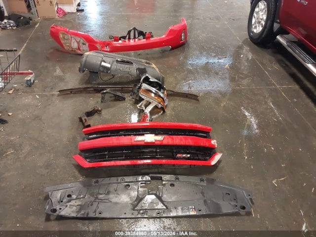 Chevrolet Silverado 1500 2lt 2016 3GCUKREC2GG133271 Image 12