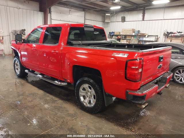 Chevrolet Silverado 1500 2lt 2016 3GCUKREC2GG133271 Image 3